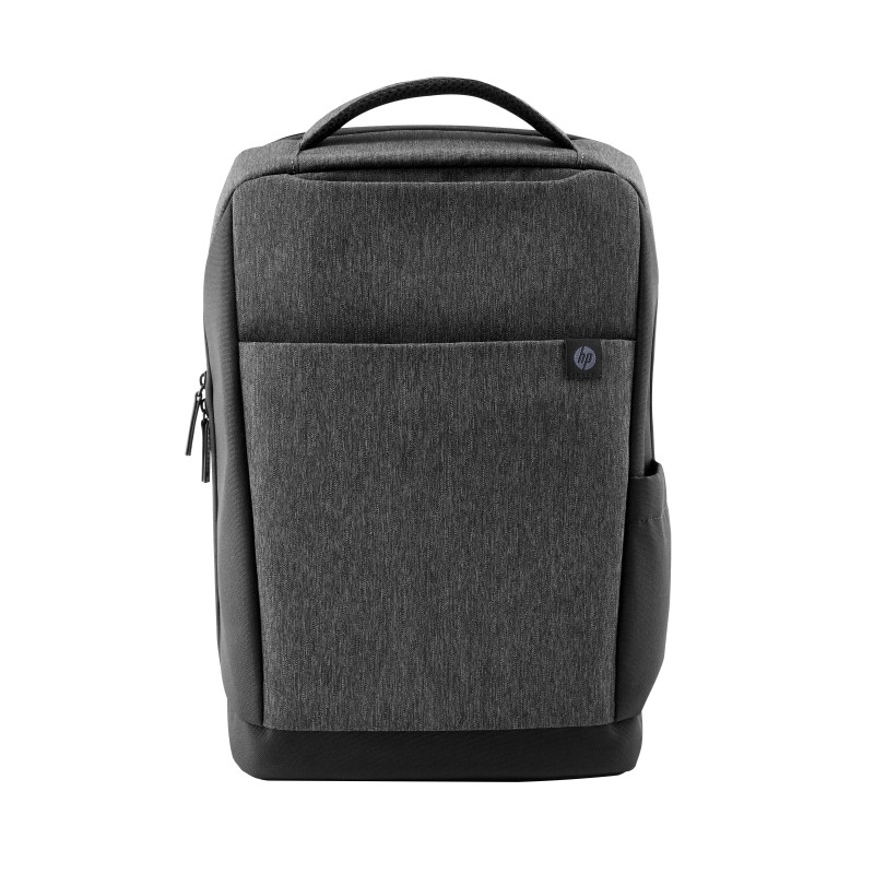 HP Renew Rygsæk 15.6 Polyester Sort Grå